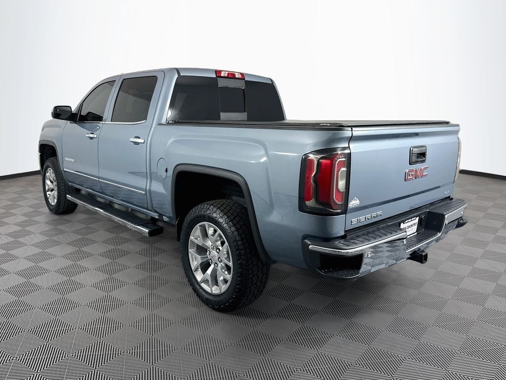 2016 GMC Sierra 1500 SLT