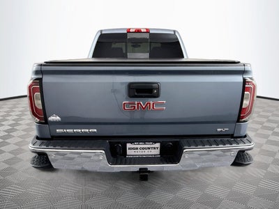 2016 GMC Sierra 1500 SLT