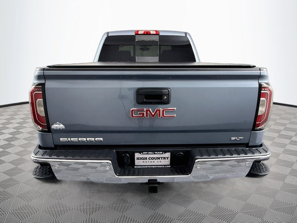2016 GMC Sierra 1500 SLT