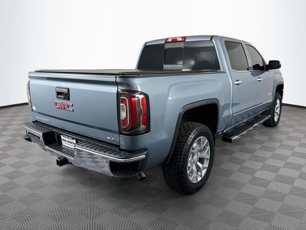 2016 GMC Sierra 1500 SLT