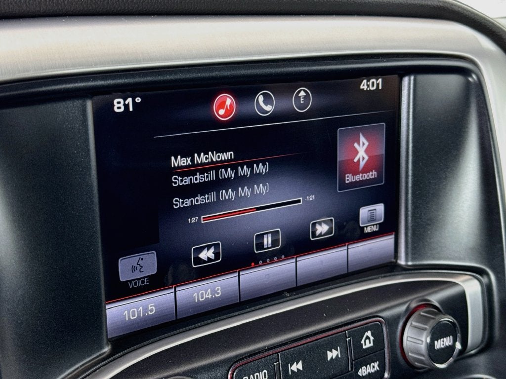 2014 GMC Sierra 1500 SLT