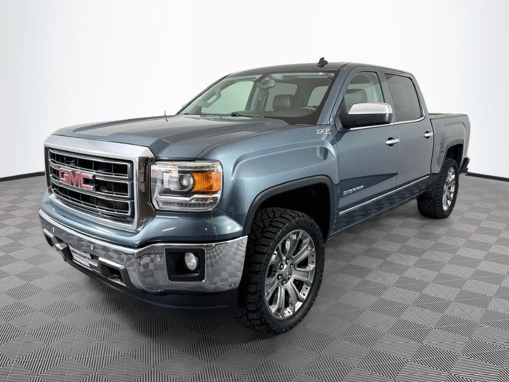 2014 GMC Sierra 1500 SLT