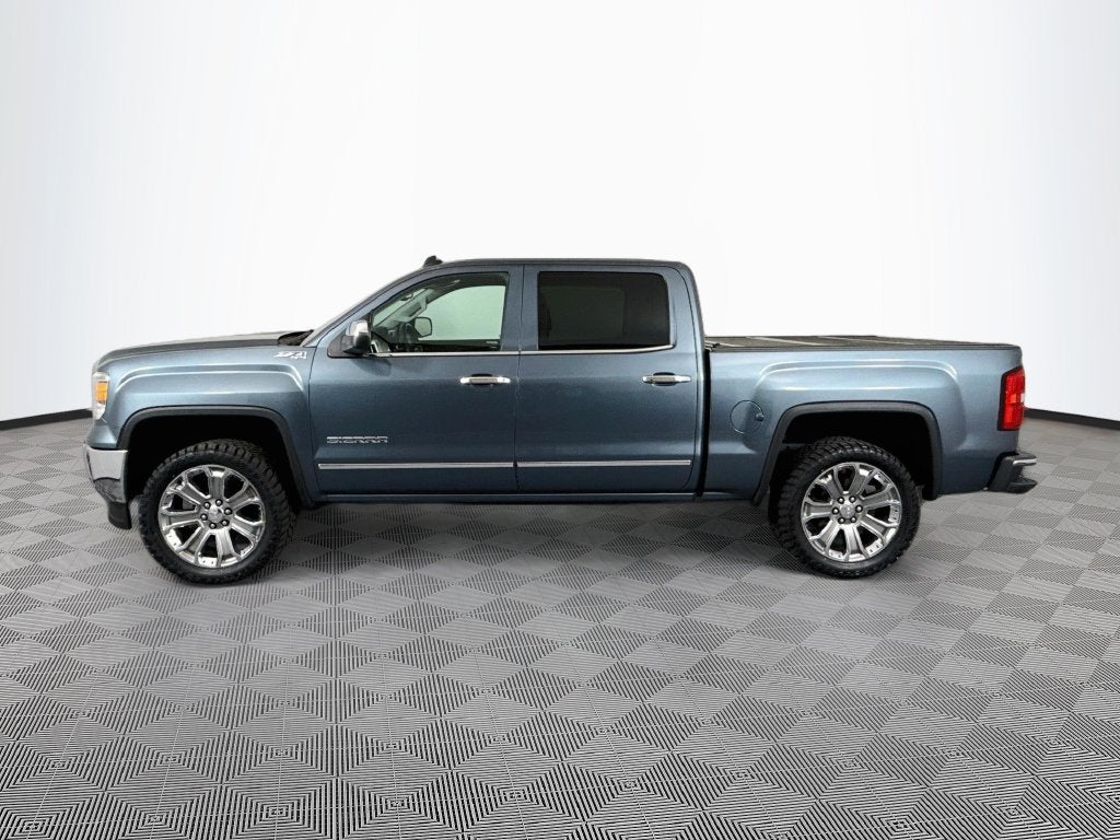 2014 GMC Sierra 1500 SLT