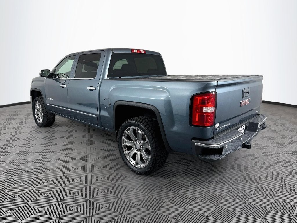 2014 GMC Sierra 1500 SLT