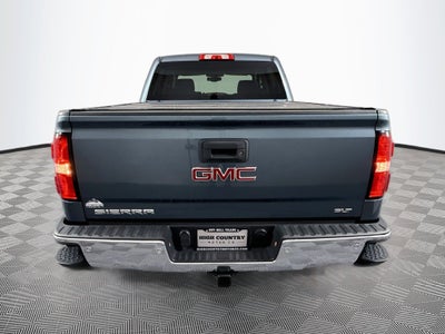 2014 GMC Sierra 1500 SLT