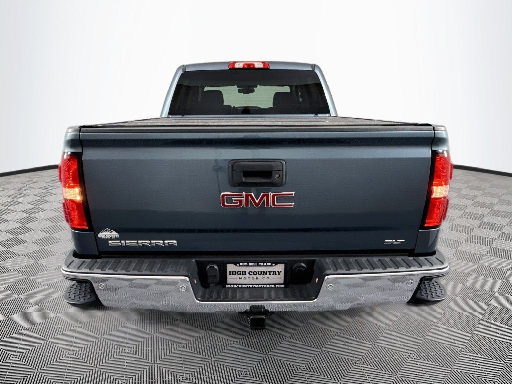 2014 GMC Sierra 1500 SLT
