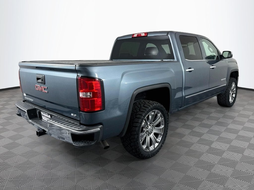 2014 GMC Sierra 1500 SLT
