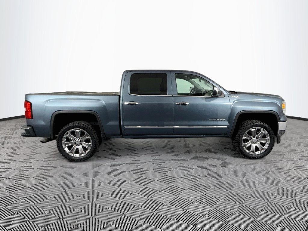 2014 GMC Sierra 1500 SLT