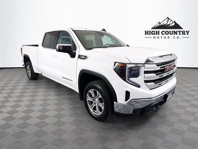 2023 GMC Sierra 1500 SLE