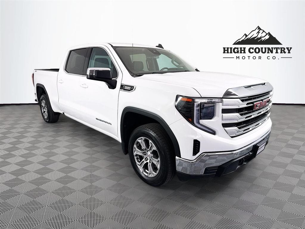 2023 GMC Sierra 1500 SLE