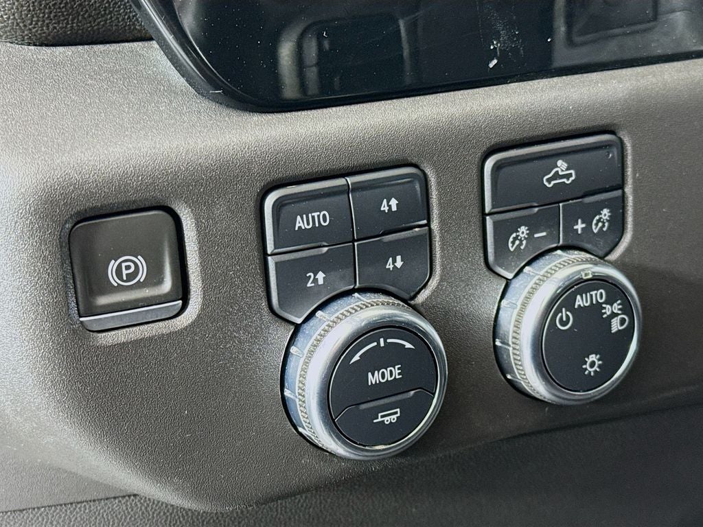 2023 GMC Sierra 1500 SLE