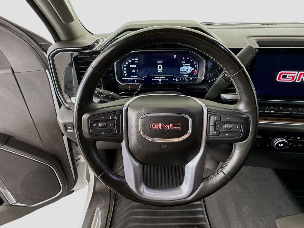 2023 GMC Sierra 1500 SLE
