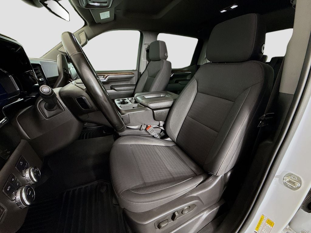 2023 GMC Sierra 1500 SLE