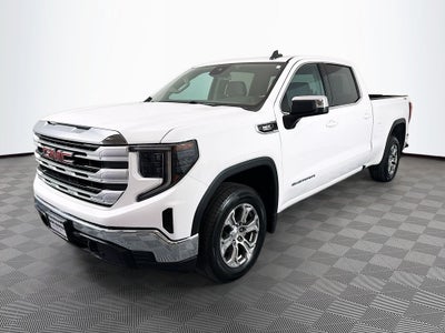 2023 GMC Sierra 1500 SLE