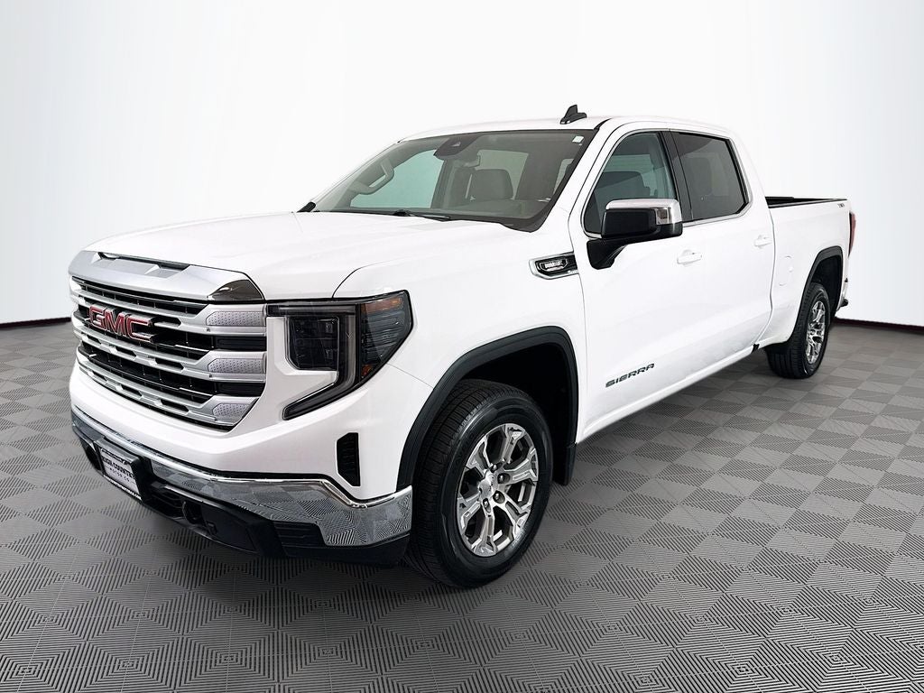 2023 GMC Sierra 1500 SLE