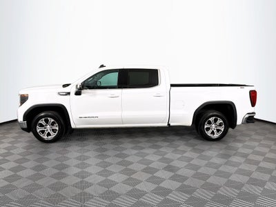 2023 GMC Sierra 1500 SLE