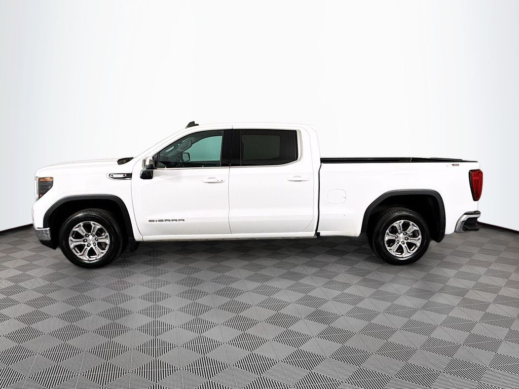 2023 GMC Sierra 1500 SLE