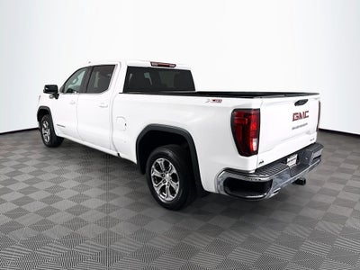 2023 GMC Sierra 1500 SLE