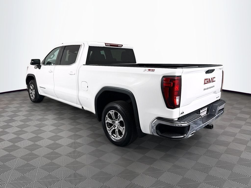 2023 GMC Sierra 1500 SLE