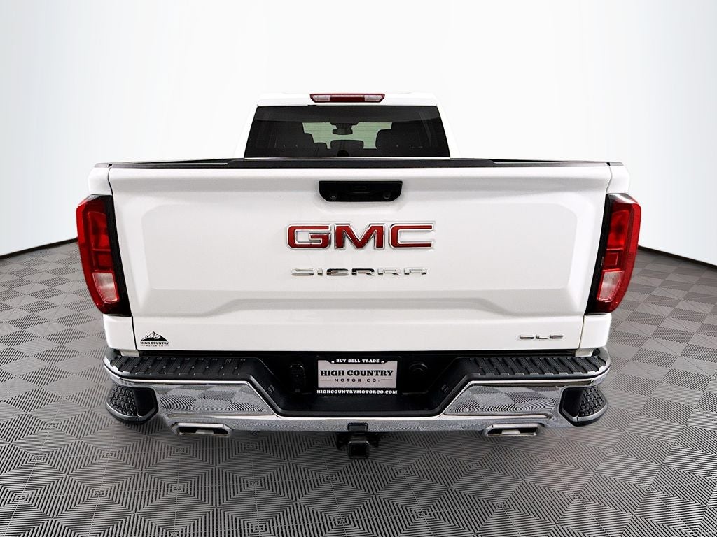2023 GMC Sierra 1500 SLE