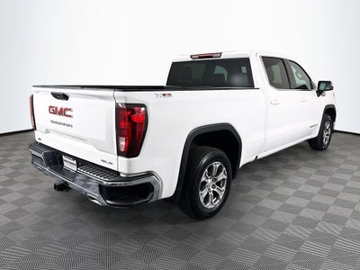 2023 GMC Sierra 1500 SLE