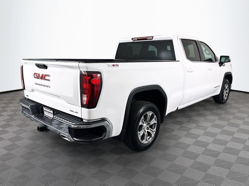 2023 GMC Sierra 1500 SLE