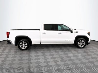 2023 GMC Sierra 1500 SLE
