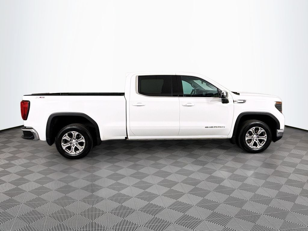 2023 GMC Sierra 1500 SLE