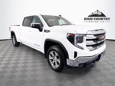 2023 GMC Sierra 1500 SLE