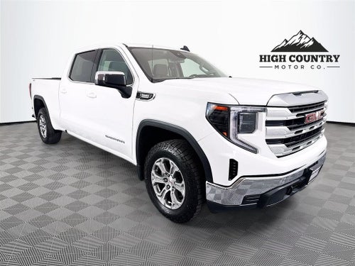 2023 GMC Sierra 1500 SLE