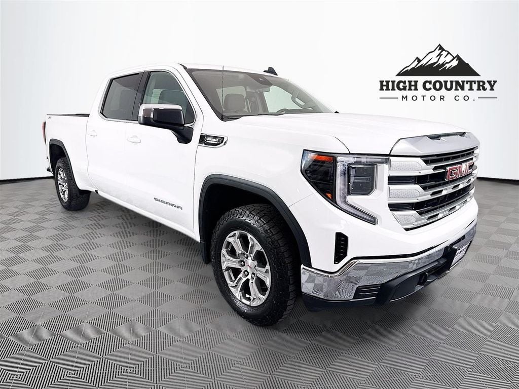 2023 GMC Sierra 1500 SLE