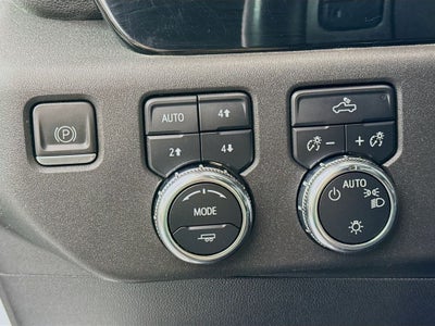 2023 GMC Sierra 1500 SLE