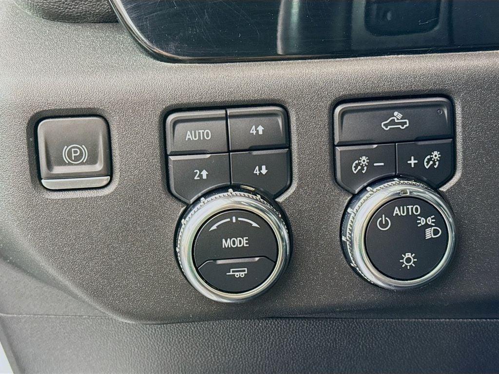 2023 GMC Sierra 1500 SLE