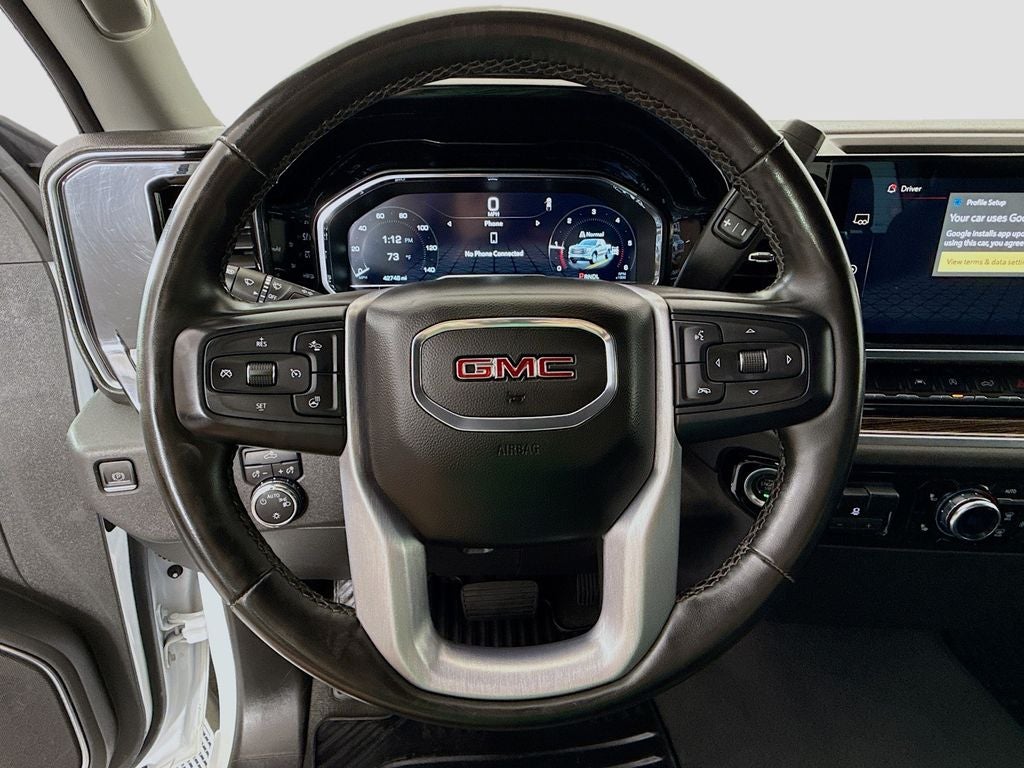2023 GMC Sierra 1500 SLE
