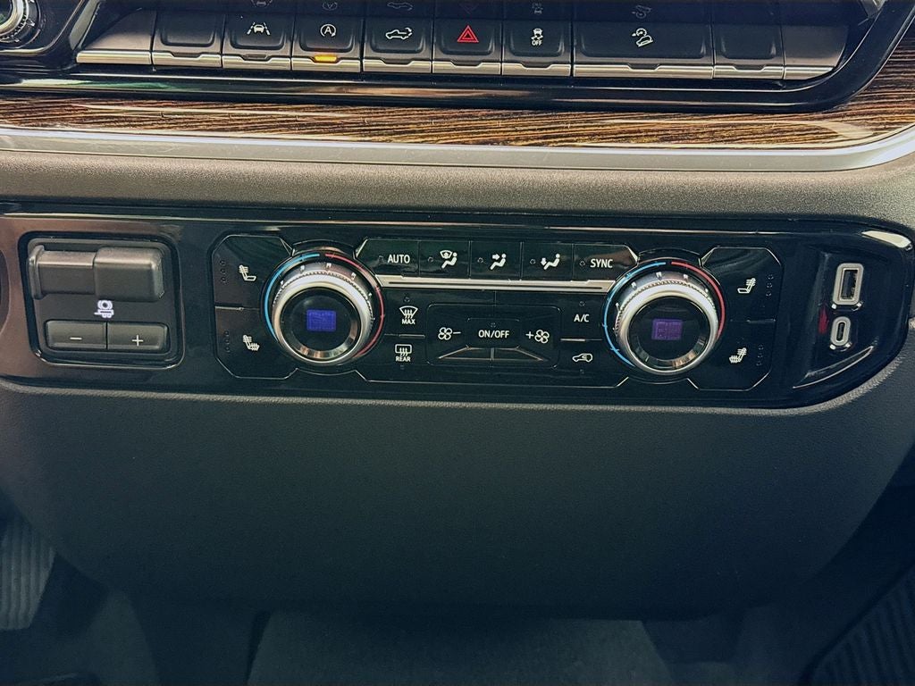 2023 GMC Sierra 1500 SLE