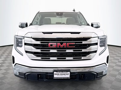 2023 GMC Sierra 1500 SLE