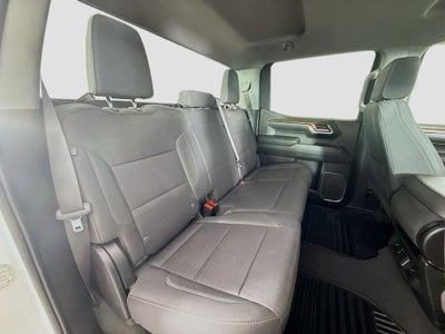 2023 GMC Sierra 1500 SLE