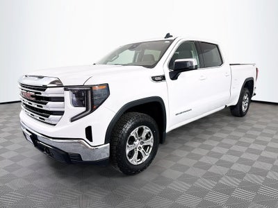 2023 GMC Sierra 1500 SLE