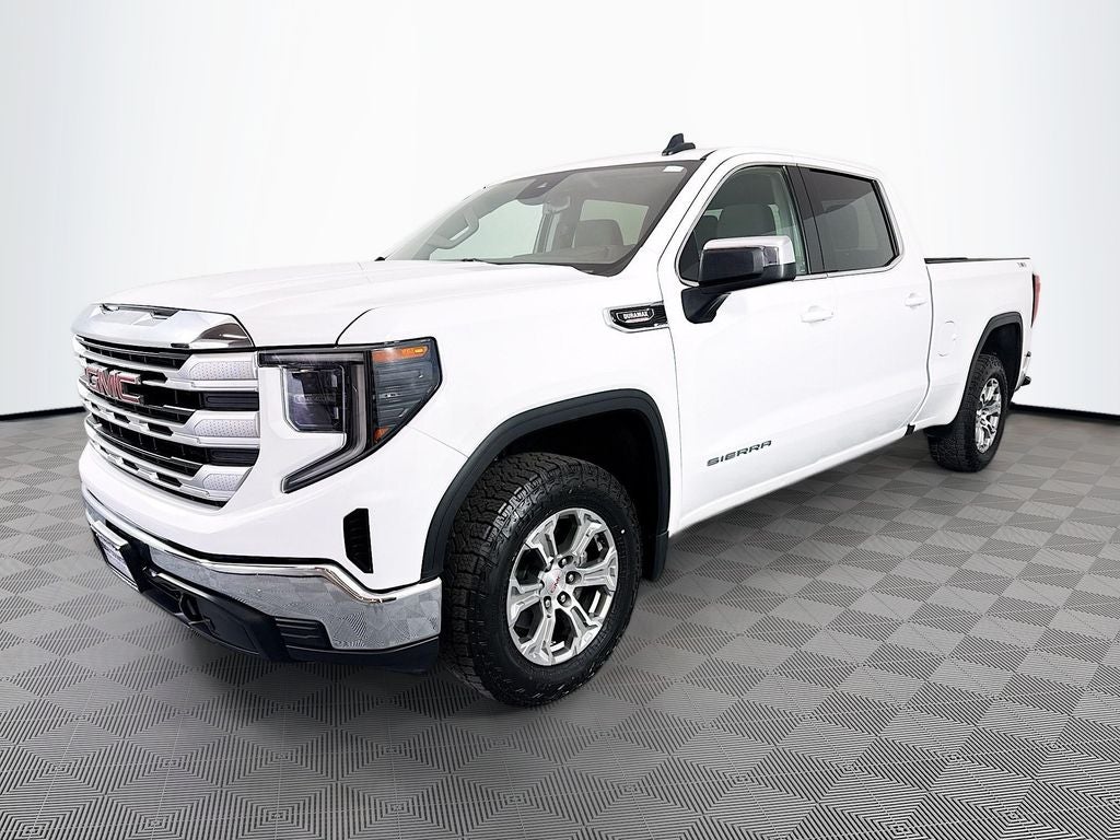 2023 GMC Sierra 1500 SLE
