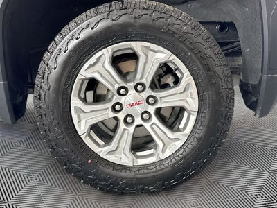 2023 GMC Sierra 1500 SLE