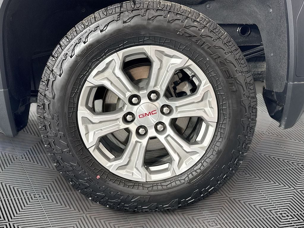 2023 GMC Sierra 1500 SLE