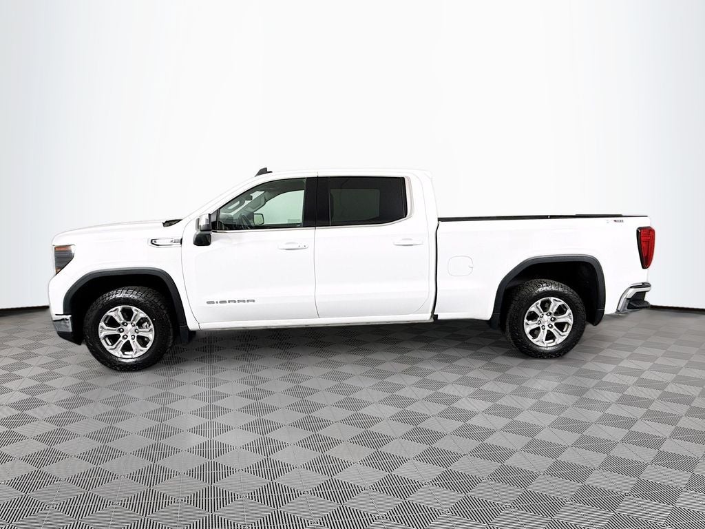 2023 GMC Sierra 1500 SLE