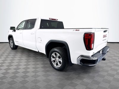 2023 GMC Sierra 1500 SLE