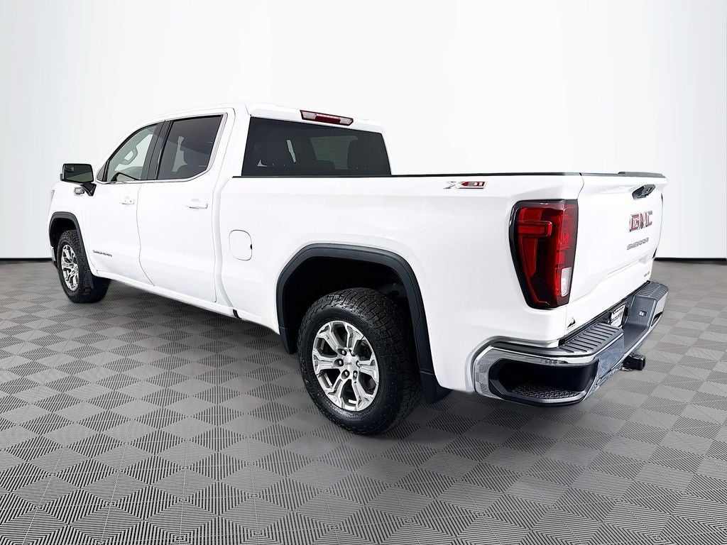 2023 GMC Sierra 1500 SLE