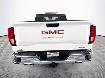 2023 GMC Sierra 1500 SLE