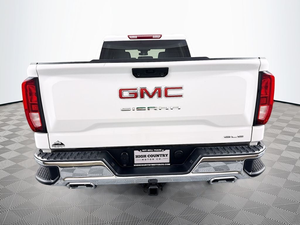 2023 GMC Sierra 1500 SLE