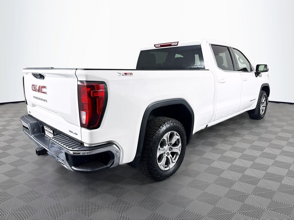 2023 GMC Sierra 1500 SLE