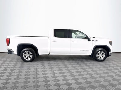 2023 GMC Sierra 1500 SLE