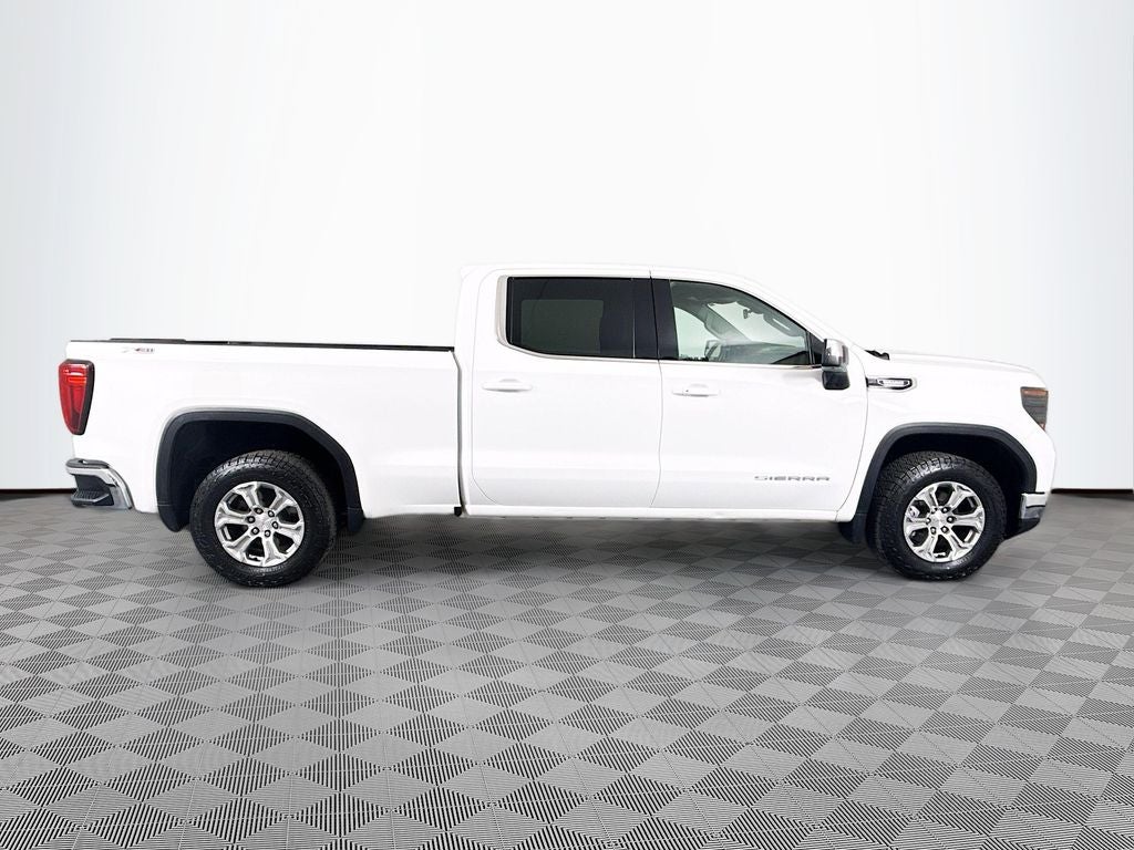 2023 GMC Sierra 1500 SLE