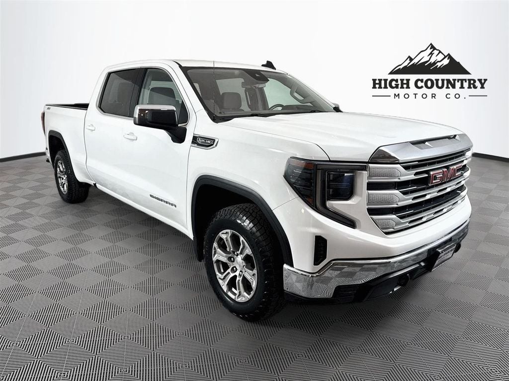 2023 GMC Sierra 1500 SLE